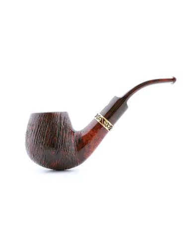 Трубка Mastro de Paja Pettinata 2024-M251-1
