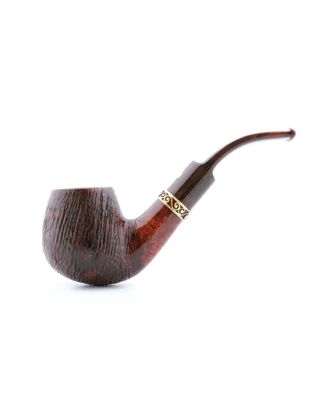 Трубка Mastro de Paja Pettinata 2024-M251-1