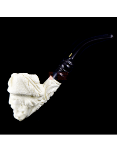 Курительная трубка Altinay - Sculpture - 16884 (без фильтра) - купить в интернет-магазине Havana Smoke