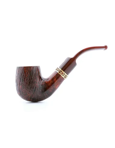 Трубка Mastro de Paja Pettinata 2024-M251-3