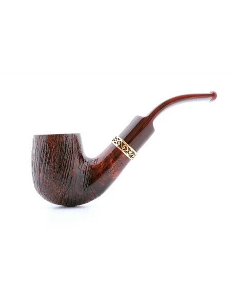 Трубка Mastro de Paja Pettinata 2024-M251-3