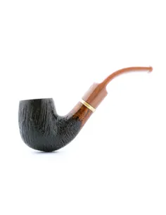 Трубка Mastro de Paja Pettinata 2024-M251-4