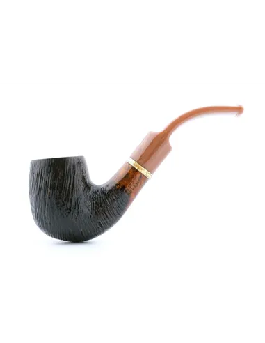 Трубка Mastro de Paja Pettinata 2024-M251-4