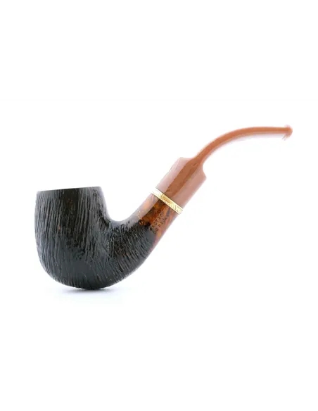 Трубка Mastro de Paja Pettinata 2024-M251-4