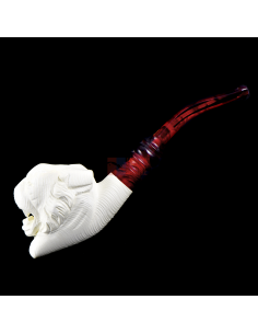 Курительная трубка Altinay - Sculpture - 16887 (без фильтра) - купить в интернет-магазине Havana Smoke