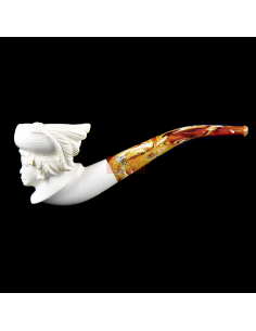 Курительная трубка Altinay - Sculpture - 16888 (без фильтра) - купить в интернет-магазине Havana Smoke