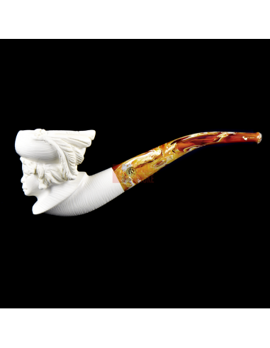 Курительная трубка Altinay - Sculpture - 16888 (без фильтра) - купить в интернет-магазине Havana Smoke