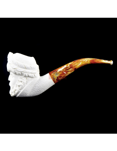 Курительная трубка Altinay - Sculpture - 16889 (без фильтра) - купить в интернет-магазине Havana Smoke