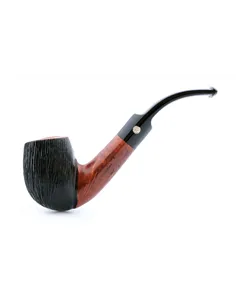 Трубка Mastro de Paja Unica Pettinata-M571