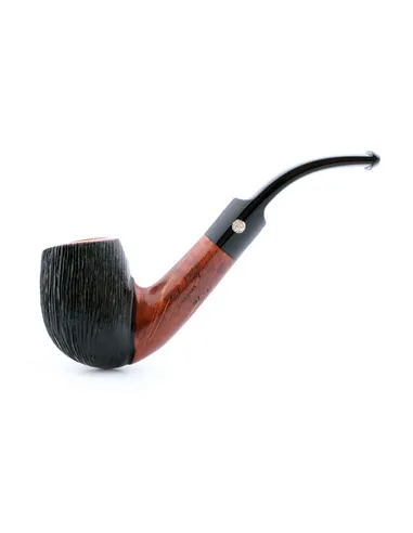 Трубка Mastro de Paja Unica Pettinata-M571