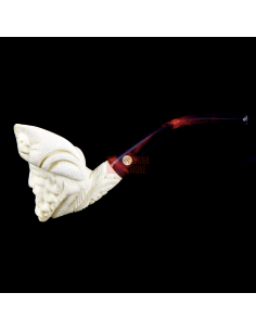 Курительная трубка Altinay - Sculpture - 16890 (без фильтра) - купить в интернет-магазине Havana Smoke