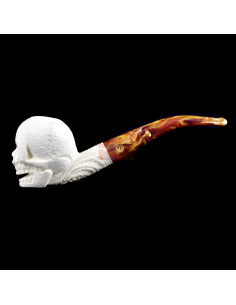 Курительная трубка Altinay - Sculpture - 16892 (без фильтра) - купить в интернет-магазине Havana Smoke