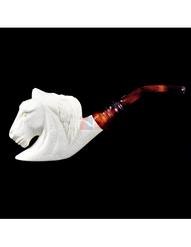 Курительная трубка Altinay - Sculpture - 16904 (без фильтра) - купить в интернет-магазине Havana Smoke