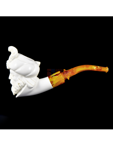 Курительная трубка Altinay - Sculpture - 16905 (без фильтра) - купить в интернет-магазине Havana Smoke