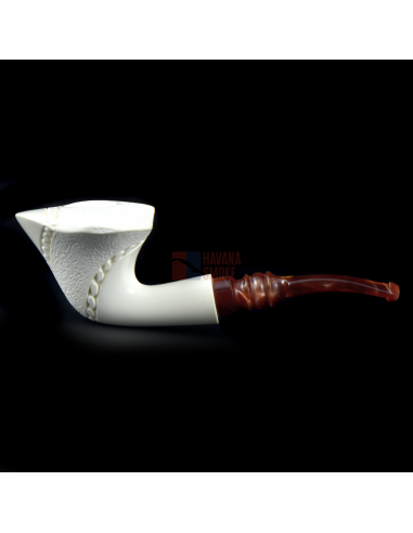 Курительная трубка Altinay - Sculpture - 16009 (без фильтра) - купить в интернет-магазине Havana Smoke