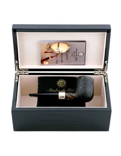 Трубка Mastro de Paja Commissario Maigret, в шкатулке-M523