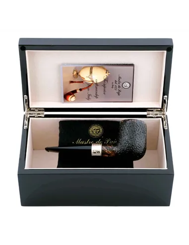 Трубка Mastro de Paja Commissario Maigret, в шкатулке-M523