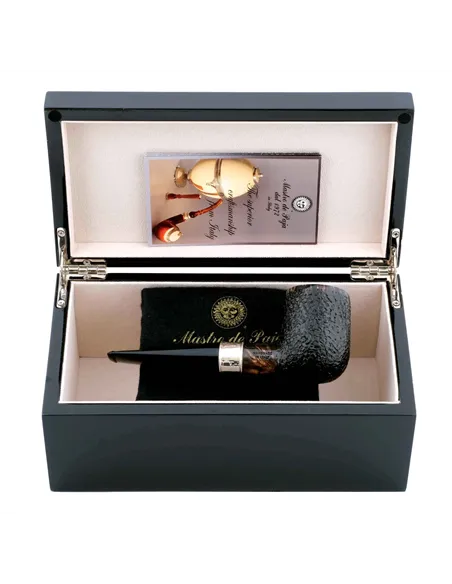 Трубка Mastro de Paja Commissario Maigret, в шкатулке-M523