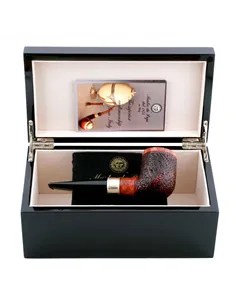 Трубка Mastro de Paja Commissario Maigret, в шкатулке-M343