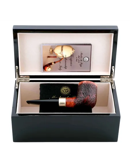 Трубка Mastro de Paja Commissario Maigret, в шкатулке-M343