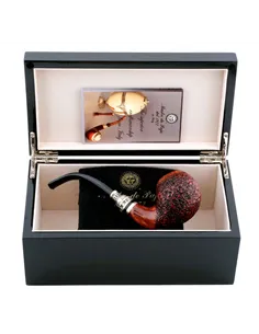 Трубка Mastro de Paja SAN PIETRO, в шкатулке-M423