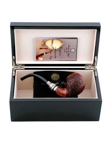 Трубка Mastro de Paja SAN PIETRO, в шкатулке-M423