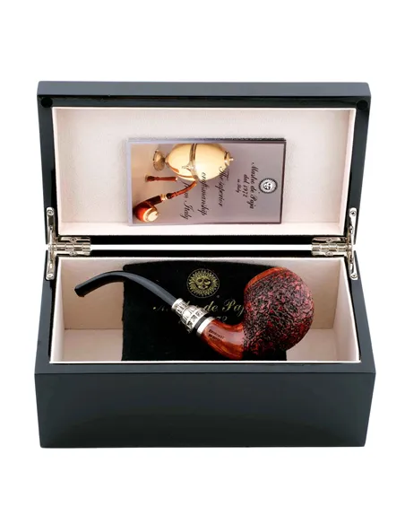 Трубка Mastro de Paja SAN PIETRO, в шкатулке-M423