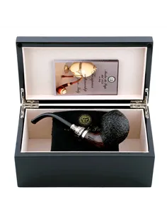 Трубка Mastro de Paja SAN PIETRO, в шкатулке-M423-1