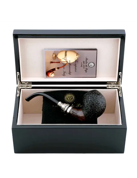 Трубка Mastro de Paja SAN PIETRO, в шкатулке-M423-1