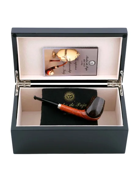 Трубка Mastro de Paja Special Unica Canadese, в шкатулке-M263-1