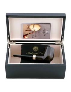 Трубка Mastro de Paja Unica, в шкатулке-M263