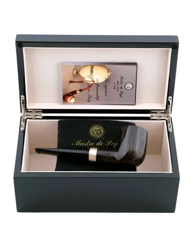 Трубка Mastro de Paja Unica, в шкатулке-M263