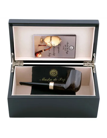 Трубка Mastro de Paja Unica, в шкатулке-M263
