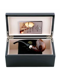 Трубка Mastro de Paja Ciocco 1972, в шкатулке-M083