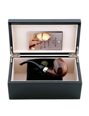 Трубка Mastro de Paja Ciocco 1972, в шкатулке-M083