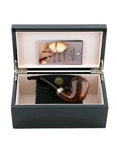 Трубка Mastro de Paja CLUB 2021 Года, в шкатулке-M503-2