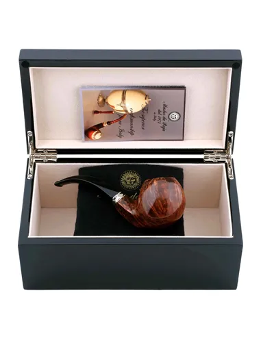 Трубка Mastro de Paja CLUB 2023 года, в шкатулке-M503-3