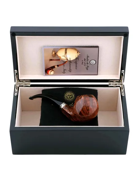 Трубка Mastro de Paja CLUB 2023 года, в шкатулке-M503-3