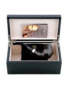 Трубка Mastro de Paja Unica Black, в шкатулке-M892-1