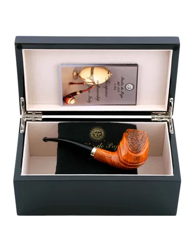 Трубка Mastro de Paja Special Unica, в шкатулке-M343-1