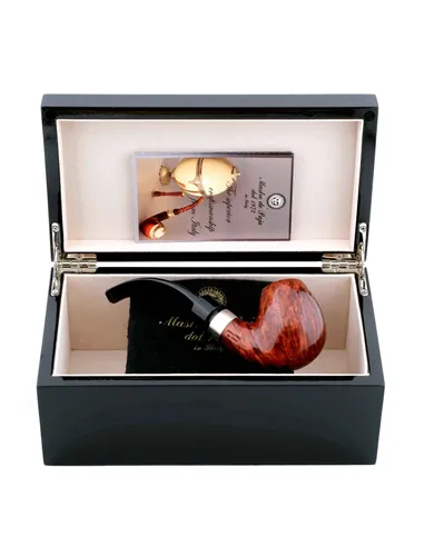 Трубка Mastro de Paja Ciocco 1972, в шкатулке-M313