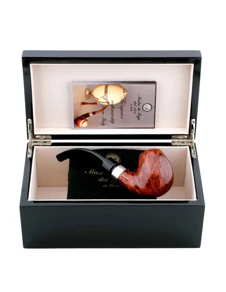 Трубка Mastro de Paja Ciocco 1972, в шкатулке-M313