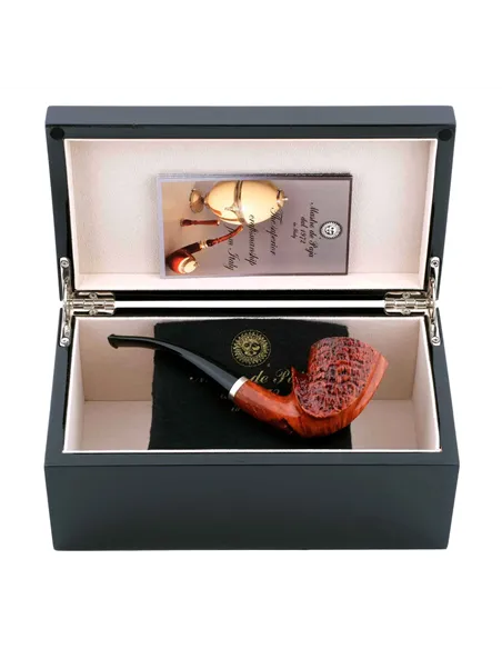 Трубка Mastro de Paja Special Unica Blast, в шкатулке-M263-2