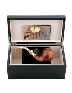 Трубка Mastro de Paja Unica, Юбилейная 45 Лет компании, в шкатулке-M983