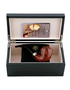 Трубка Mastro de Paja CLUB 2021 Года, в шкатулке-M503-1