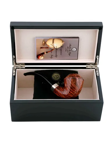 Трубка Mastro de Paja CLUB 2021 Года, в шкатулке-M503-1