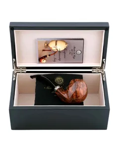 Трубка Mastro de Paja CLUB 2023 года, в шкатулке-M503-4