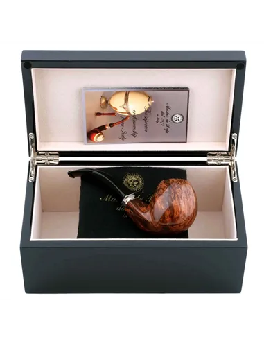 Трубка Mastro de Paja CLUB 2023 года, в шкатулке-M503-4