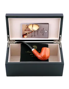 Трубка Mastro de Paja Unica, в шкатулке-M534