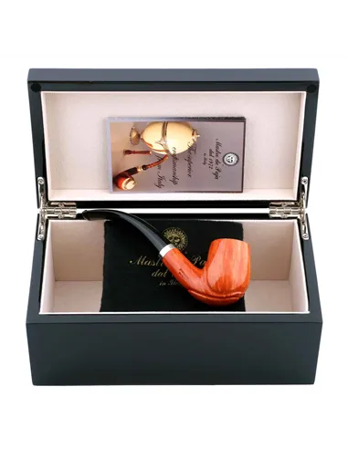 Трубка Mastro de Paja Unica, в шкатулке-M534